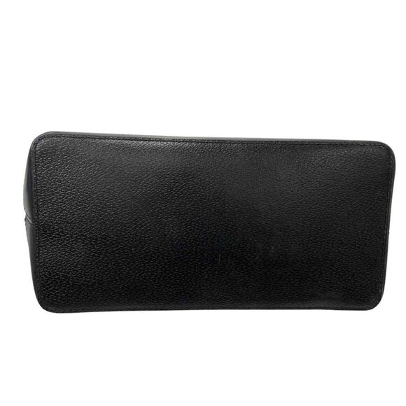 Kate Spade Medium Harmony Grand Street Black Zip Top Tote Bag - Picture 6 of 6